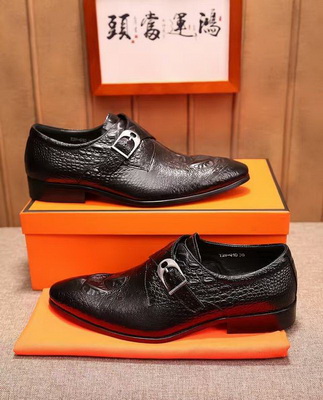 Gucci Business Men Shoes_009